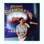 Perdita Weeks Instagram - Tonight’s vibe @magnumpicbs