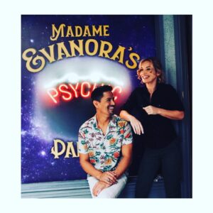 Perdita Weeks Instagram - Tonight’s vibe @magnumpicbs
