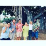 Perdita Weeks Instagram - Ok we’ll give you another one 😘Season 4 anon. Congrats to our brilliant crew without which it wouldn’t happen. Aloha baby 🌈