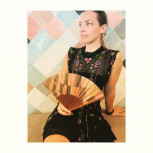 Perdita Weeks Instagram - Hola
