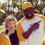 Perdita Weeks Instagram - Here’s looking at you kid @stephenhillacts