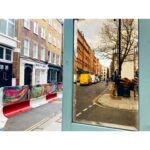 Perdita Weeks Instagram - ❤️ London ❤️