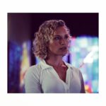 Perdita Weeks Instagram - Here is a photo of me in our show that’s on tomorrow that you should watch on CBS @ 8/9 central. Go on.