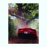 Perdita Weeks Instagram - Making tracks
