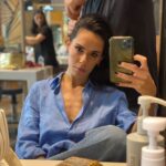 Perihan Ünlücan Instagram - Mirror mirror 💫