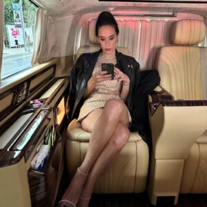 Perihan Ünlücan Instagram - 💫⭐️