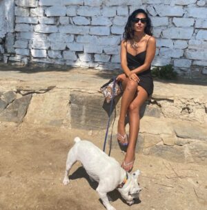 Perihan Ünlücan Instagram - 