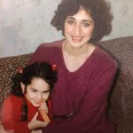 Perihan Ünlücan Instagram - Güzel annem🌹