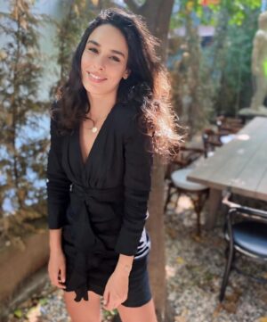 Perihan Ünlücan Instagram - ⭐️✨💫⚡️
