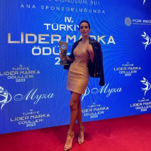 Perihan Ünlücan Instagram - 💫⭐️
