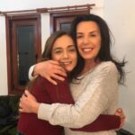 Perihan Savaş Instagram – Bir kuzu yakaladım sarıp sarmaladım 😊🥰✨@iamdamlasonmez