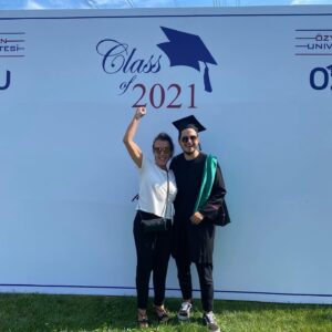 Perihan Savaş Instagram - Mezuniyet 👨‍🎓👏👏😍💋💋
