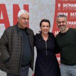 Perihan Savaş Instagram – Batman Sinema günlerinin ilkinde sevgili #Halil Ergün ‘le birlikte Onur Ödülü aldık emeği geçen herkese teşekkür ederim 🙏 💫💫🎬🙌 @suatkocer