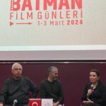 Perihan Savaş Instagram – Batman Sinema günlerinin ilkinde sevgili #Halil Ergün ‘le birlikte Onur Ödülü aldık emeği geçen herkese teşekkür ederim 🙏 💫💫🎬🙌 @suatkocer