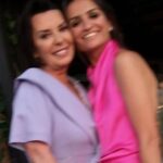 Perihan Savaş Instagram - Canımın içi benim ilk göz ağrım evlatlarınla eşinle nice sağlıklı yaşların olsun Meleğim kuzum seni çoooook seviyorum 🙏😇🥳🎂🫶🏻💋🤍🤍 @zubeydemelekakkas