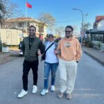 Perihan Savaş Instagram - Kınalı ada çıkartması🙌❤️💫🧿 @savaszafer @melisketenci @yigittekeli8 @ezgialgin