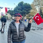Perihan Savaş Instagram - Cumhuriyet bayramımızı kutlamaya hazırız @zubeydemelekakkas @hulle967 @melisketenci @nurtenakkas 🇹🇷🇹🇷🇹🇷🇹🇷🇹🇷