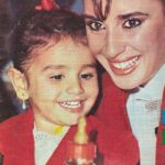 Perihan Savaş Instagram – Hayatıma güneş gibi doğdun benim güzel kızım iyikiiii …Benim yüzümü güldürdün Allah’da seni çocuklarından güldürsün canımın içi seni çok seviyorum sağlıklı musmutlu yaşların olsun🎂🧿🥰💃💃🥂💫🎉 @zubeydemelekakkas