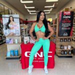 Perla Montemayor Instagram – Poco a poco cumpliendo el sueño ! 

@perlamont_supps NOW AVAILABLE AT @gnclivewell LAREDO !
