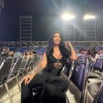 Perla Montemayor Instagram - Hoy mi alma está feliz ❤️😌👢 @carinleonoficial #monterrey #mexico #nuevoleon #carinleon #concert #music #love #hat #boots