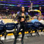 Perla Montemayor Instagram - What an amazing time LA @lakers