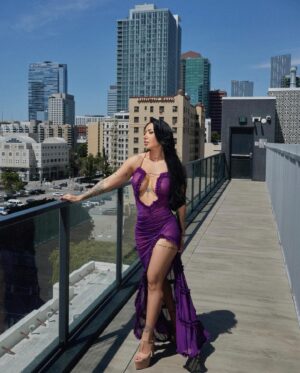 Perla Montemayor Instagram - All we need is love 💜

@demuluxe 
@ajkphotography

---

#WomenEmpowerment #GirlPower #EmpoweredWomen  #EmpowerWomen  #ShePersisted  #WomenInLeadership #RiseUpWomen #WomenSupportingWomen #StandUpForWomen #RaiseHerVoice #WomenStrength  #HerStory #WomenForChange #LetGirlsLearn
