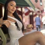 Perla Montemayor Instagram – Team calor x siempre ☀️…