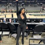 Perla Montemayor Instagram - 👽 @spurs kinda Sunday !
