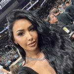 Perla Montemayor Instagram - 👽 @spurs kinda Sunday !