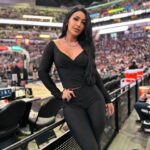 Perla Montemayor Instagram - 👽 @spurs kinda Sunday !