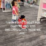 Perla Montemayor Instagram - It was actually more than that 🤦🏾‍♀️…. Y olvide los pañales. @target #target #targetfinds #targetstyle