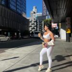 Perla Montemayor Instagram - 🤍 LA YOGA SET
