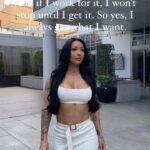 Perla Montemayor Instagram - I always get what I want. @heaveninstyle_ #trending #explorepage #fyp #reelitfeelit #reelsinstagram #reelsviral #reelsvideo