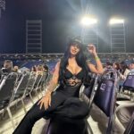 Perla Montemayor Instagram - Hoy mi alma está feliz ❤️😌👢 @carinleonoficial #monterrey #mexico #nuevoleon #carinleon #concert #music #love #hat #boots