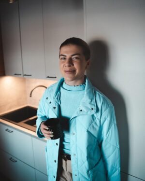 Pernilla Böckerman Instagram - Neljän päivän loma mökillä antoi tarpeellisen energiaboostin! 🐣🩵