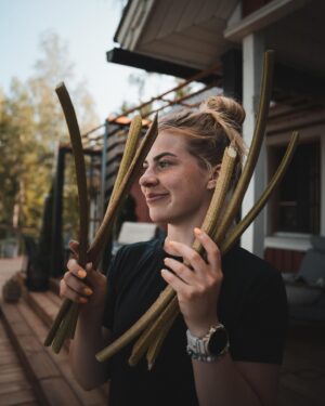 Pernilla Böckerman Instagram - Puhelimessa on paljon ihania hetkiä viime kesältä, joita en pystynyt jakamaan silloin. Mutta nyt se on mahdollista 🧡