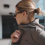 Pernilla Böckerman Instagram - Mainos @gymnation 💚 Kevään upein yhdistelmä! Naisten treenitakki & housut 🌿😍 Koodia ”PERNILLA10” saat -10% alennuksen kaikista valikoiman normaalihintaisista tuotteista! Vaatteet: Women’s training anorak & pants (Koko S)