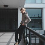 Pernilla Böckerman Instagram - Mainos @gymnation 💚 Kevään upein yhdistelmä! Naisten treenitakki & housut 🌿😍 Koodia ”PERNILLA10” saat -10% alennuksen kaikista valikoiman normaalihintaisista tuotteista! Vaatteet: Women’s training anorak & pants (Koko S)