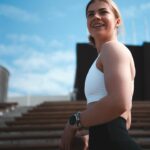 Pernilla Böckerman Instagram - Mainos @gymnation alekoodi 🩵Aurinko lämmittää niin ihanasti 🥹🌤️ Halusin jakaa teille omat suosikkini kesän treenivaatteista, jotka ovat ehdottomat must-have - valintani. Rentoa, värikästä ja tyylikästä. Näillä vaatteilla jaksaa treenata läpi kesän! 👟 Koodilla ”PERNILLA10” saat -10% alen kaikista normaalihintaisista tuotteista ✨ STRAPPY RIBBED CROP TOP STRAPPY PERFORMANCE SPORTS BRA HIGH-WAIST BIKER SHORTS HIGH-WAIST TRAINING TIGHTS Käytän kokoa XS ja olen 169cm pitkä. Vaatteet ovat suunniteltu Suomessa 🇫🇮 ja valmistettu Liettuassa Bluesign®-sertifioidussa tehtaassa! #gymnationwear