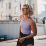 Pernilla Böckerman Instagram – Mukavaa viikonloppua kaverit 💜🌸