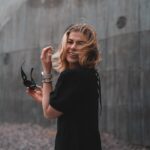 Pernilla Böckerman Instagram - Treenivaatteet on niin mun juttu, mutta sydämeni sykkii mekoille ja ihanille asusteille myös 💕🌸