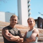Pernilla Böckerman Instagram – 2.6. ⏳