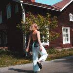 Pernilla Böckerman Instagram – Ihana Fiskars 💘🌸