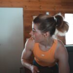 Pernilla Böckerman Instagram - Soudulta suoraan mereen 🤝🏻 Täydellistä!
