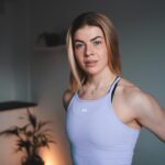 Pernilla Böckerman Instagram - Onko nyt kevät? 🫶🏼🌿