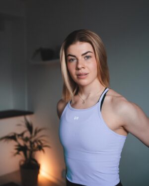 Pernilla Böckerman Instagram - Onko nyt kevät? 🫶🏼🌿