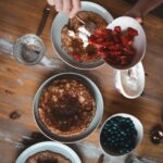 Pernilla Böckerman Instagram – Kesällä letut maistuu mega hyvältä 🩷🥞