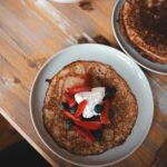Pernilla Böckerman Instagram – Kesällä letut maistuu mega hyvältä 🩷🥞
