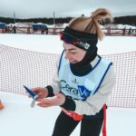 Pernilla Böckerman Instagram - Mainos @cerave 🤍 Vasaloppet 45 huikea yhteinen urheilumuisto 🏅 Hiihdot on nyt takana päin ja fiilikset on enemmän kuin kiitolliset! Tämä talvi on ollut täynnä hiihtoa ja kilpailuihin valmistautumista. Kaikki sujui hienosti ja itse kisapäivä oli antoisa ja todella jännittävä 🤩 Isäni ja minä lähdimme tähän projektiin yhdessä ja kannustimme toisiamme viimeisiin tasatyöntöihin asti! Olemme super kiitollisia koko CeraVe -tiimille tästä upeasta mahdollisuudesta. Nyt meillä on jälleen yksi ikimuistoinen urheiluhetki yhdessä 💪🏼 Erityisesti haluan nostaa esiin CeraVe Advanced Repair Ointment -tuotteen, joka on ollut luottotuotteeni koko matkan ajan. Sen kevyt geelivoidekoostumus kosteuttaa ihoa tehokkaasti ja tuntuu todella miellyttävältä! #cerave #developedwithderms