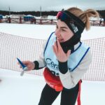 Pernilla Böckerman Instagram - Mainos @cerave 🤍 Vasaloppet 45 huikea yhteinen urheilumuisto 🏅 Hiihdot on nyt takana päin ja fiilikset on enemmän kuin kiitolliset! Tämä talvi on ollut täynnä hiihtoa ja kilpailuihin valmistautumista. Kaikki sujui hienosti ja itse kisapäivä oli antoisa ja todella jännittävä 🤩 Isäni ja minä lähdimme tähän projektiin yhdessä ja kannustimme toisiamme viimeisiin tasatyöntöihin asti! Olemme super kiitollisia koko CeraVe -tiimille tästä upeasta mahdollisuudesta. Nyt meillä on jälleen yksi ikimuistoinen urheiluhetki yhdessä 💪🏼 Erityisesti haluan nostaa esiin CeraVe Advanced Repair Ointment -tuotteen, joka on ollut luottotuotteeni koko matkan ajan. Sen kevyt geelivoidekoostumus kosteuttaa ihoa tehokkaasti ja tuntuu todella miellyttävältä! #cerave #developedwithderms